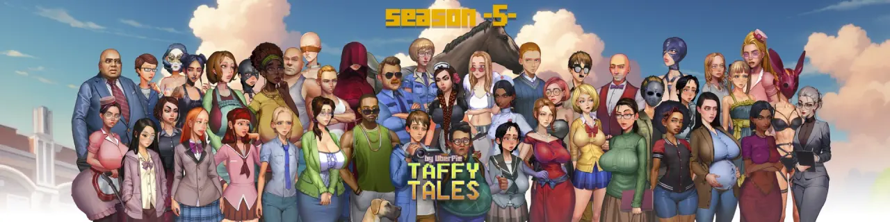 Imagen del juego Taffy Tales