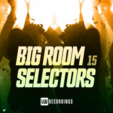 VA - Big Room Selectors 15 (2022)