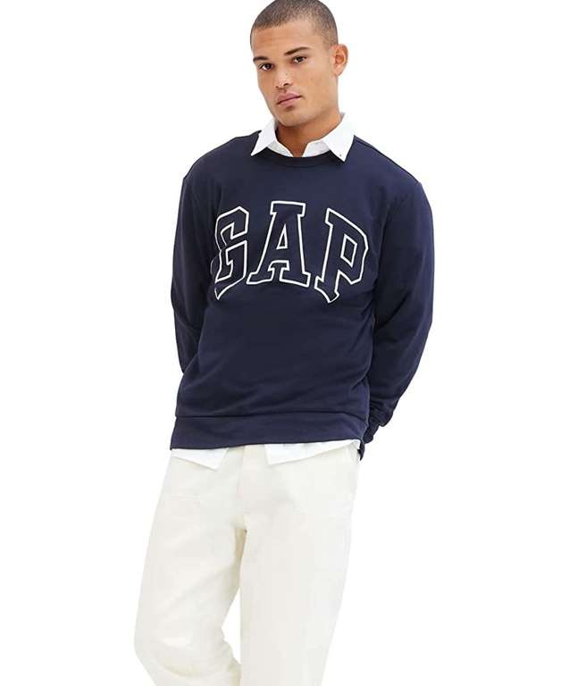 Amazon: Sudaderas GAP en varios colores 
