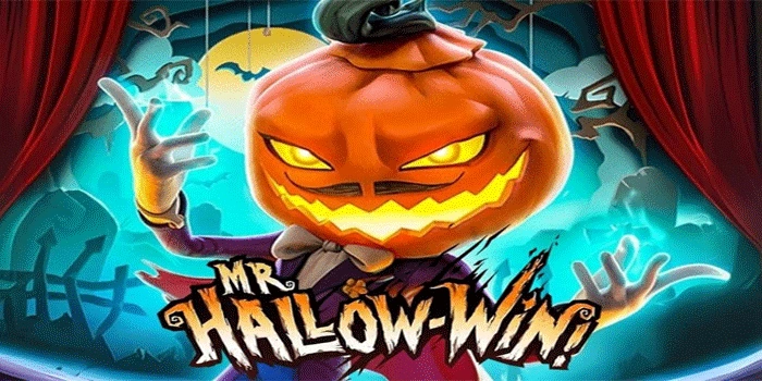 Slot Mr. Hallow-Win