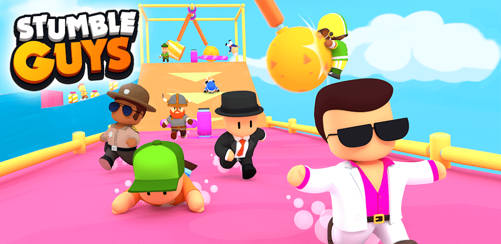 Stumble Guys MOD