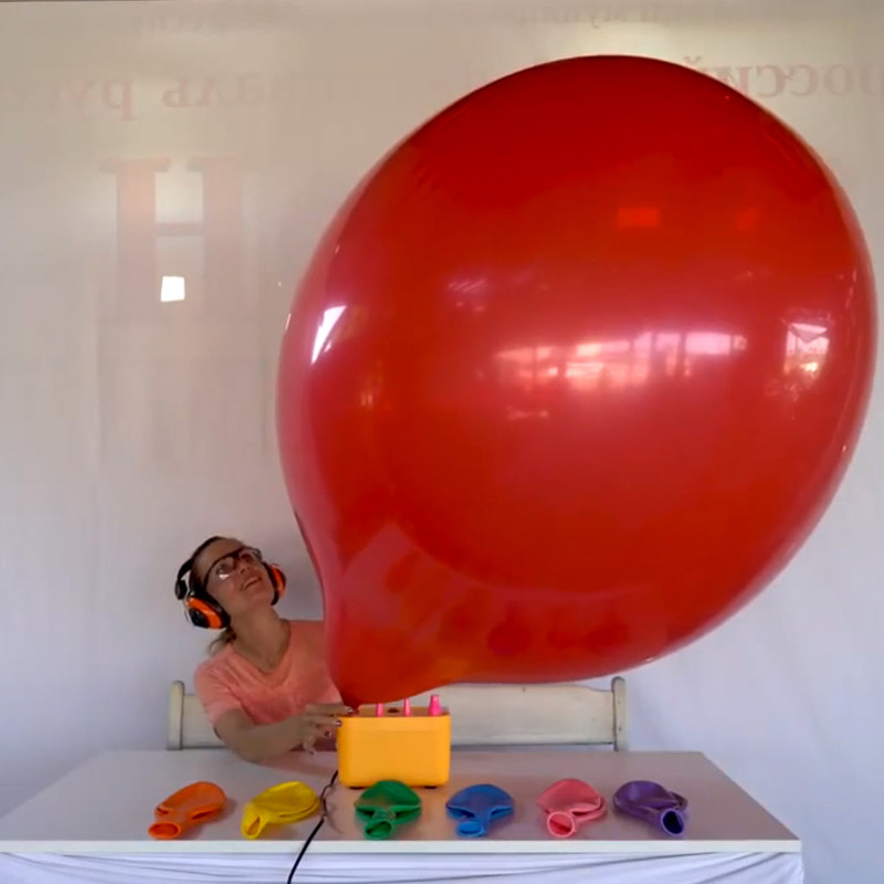 Balloon looner Balloon looner