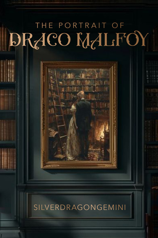 The Portrait of Draco Malfoy Chapter 1 SilverDragonGemini Harry