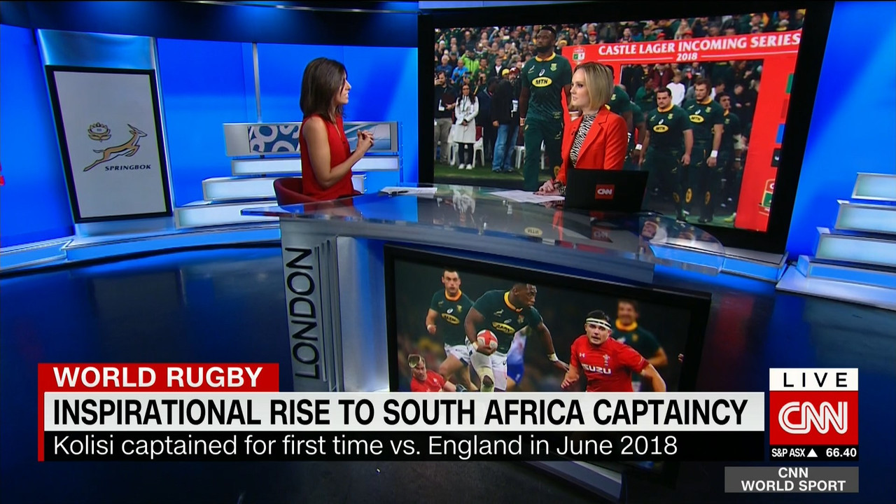 07 February - 12.00.00 - CNN Talk. CNN Talk tackles the politica