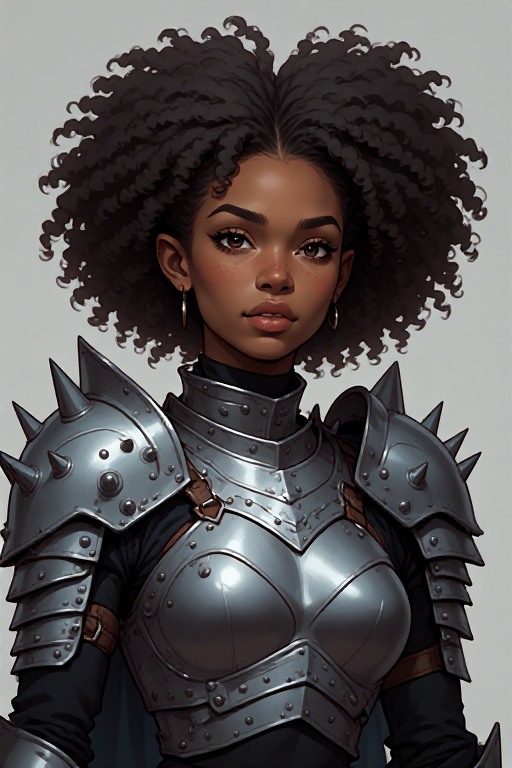 Elegant-Afro-Dark-elf-wearing-(29)