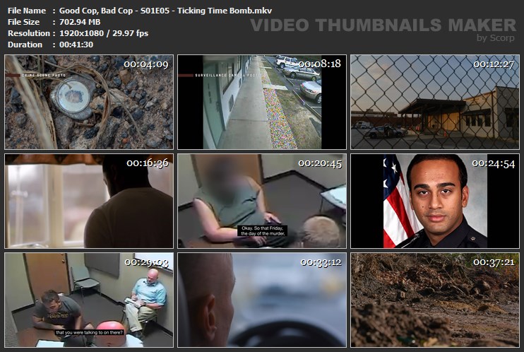 Good Cop, Bad Cop - S01E05 - Ticking Time Bomb.mkv