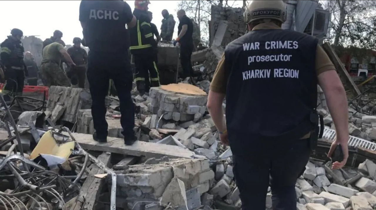 Niño de 6 años fallece en cafetería de Ucrania bombardeada por Rusia