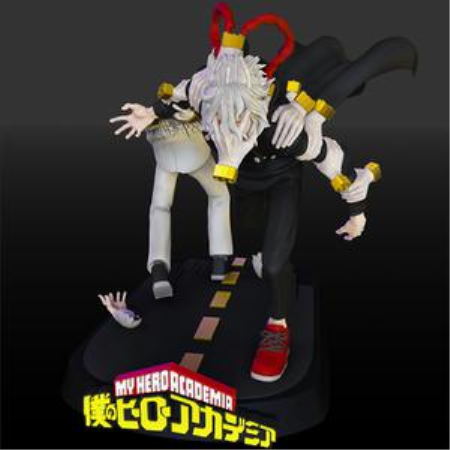 Tomura Shigaraki – 3D Print Model Tomura Shigaraki – 3D Print Model
