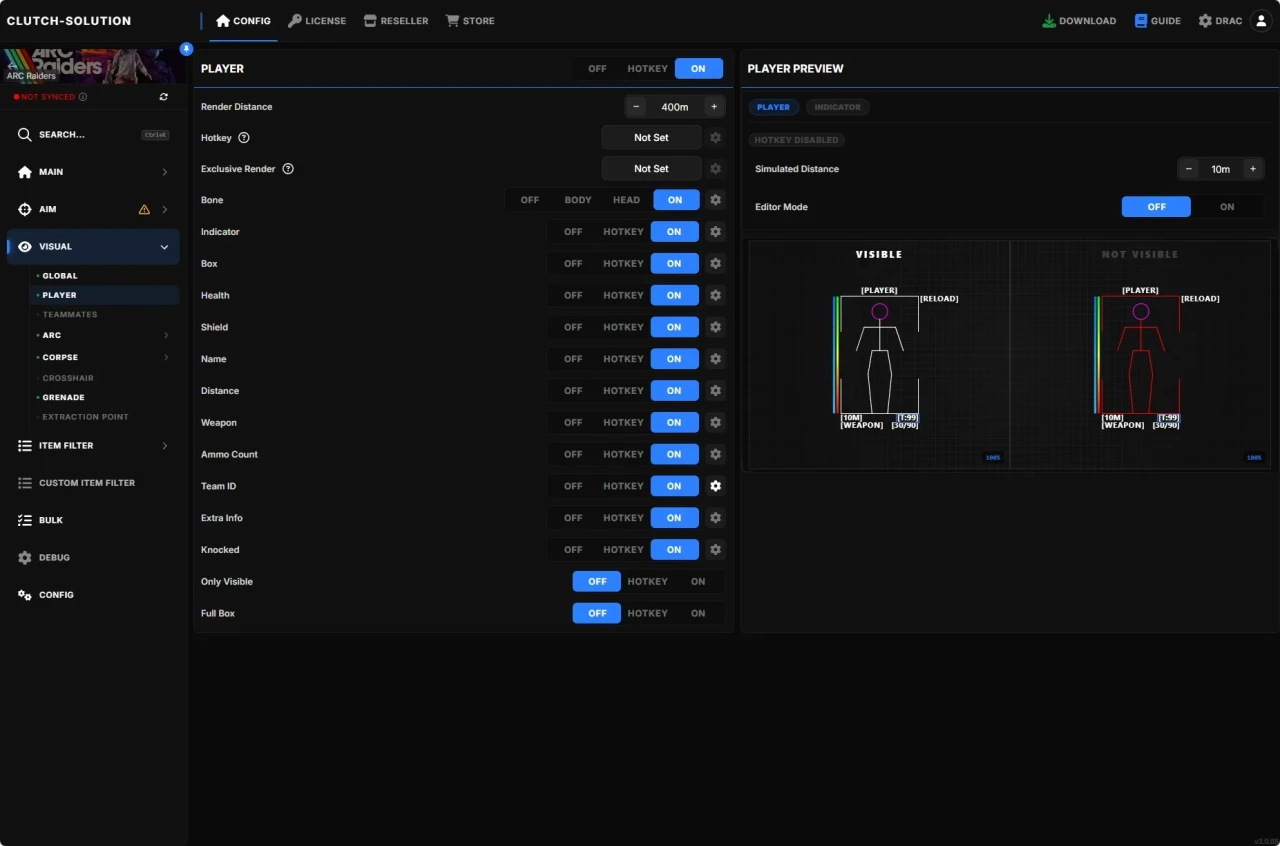 Linked Screenshot