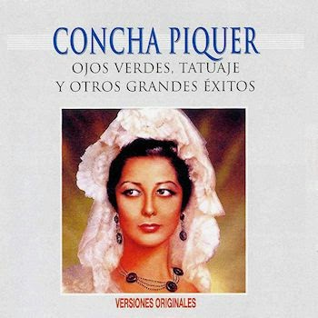 Coleccion Grandes Concha Piquer - Conchita Piquer - Coleccion Grandes