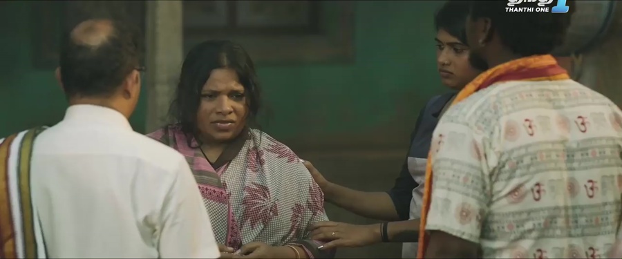 Matsyagandha 2024 WebRip [Tamil] 480p, 720p Screenshot