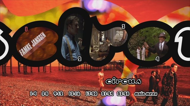 3 - Circus, El Círculo del Crimen [DVD9 Full][Pal][Cast/Ing/Ale/Ita][Sub:Varios][Thriller][2000]