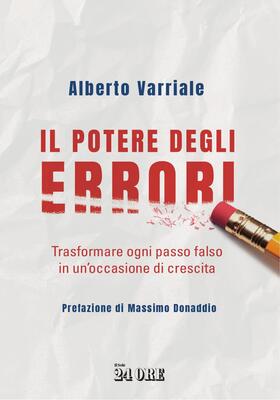 Alberto Varriale - Il potere degli errori (2025)
