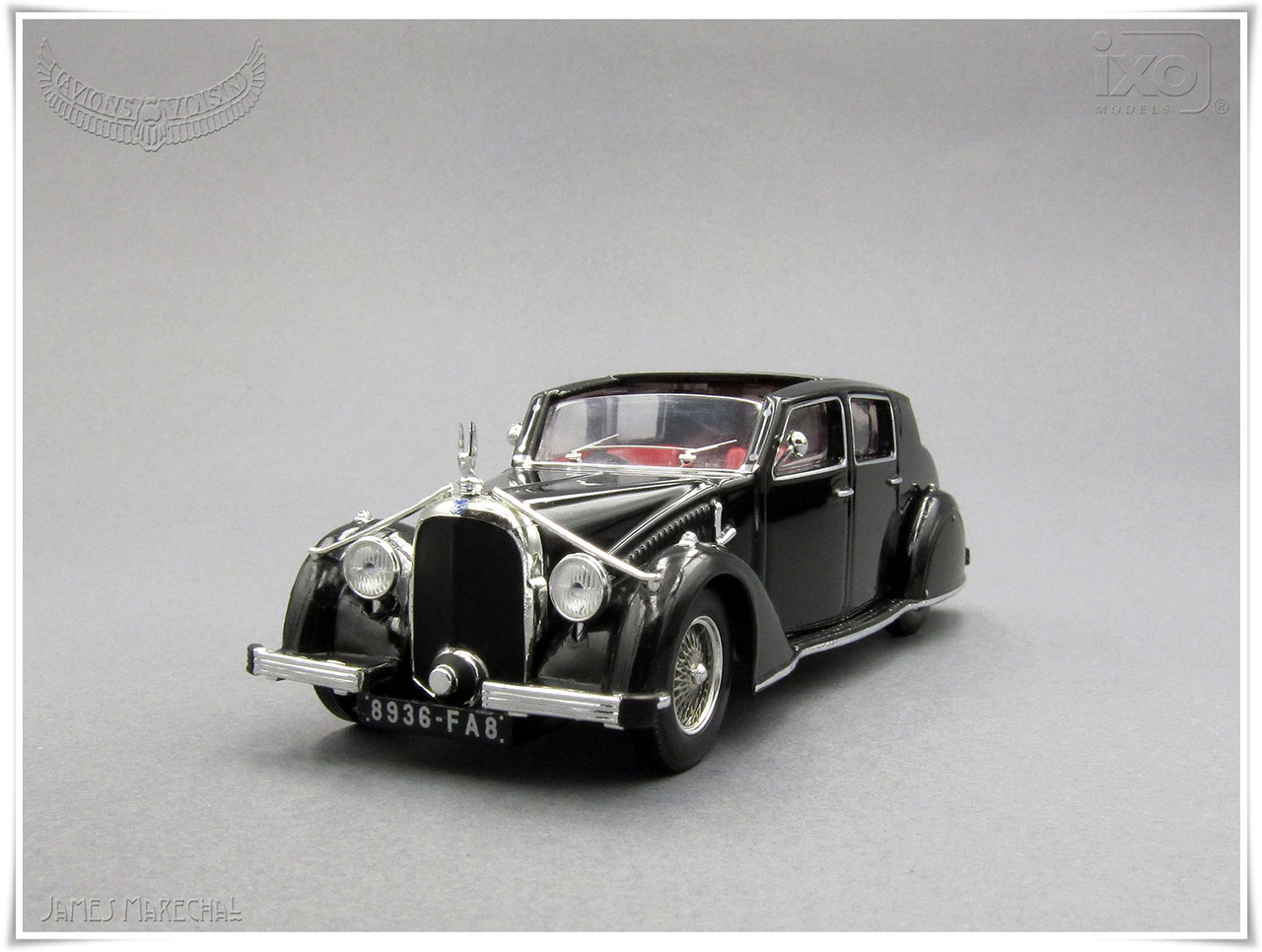 Voisin C28 Ambassade (1) Ixo