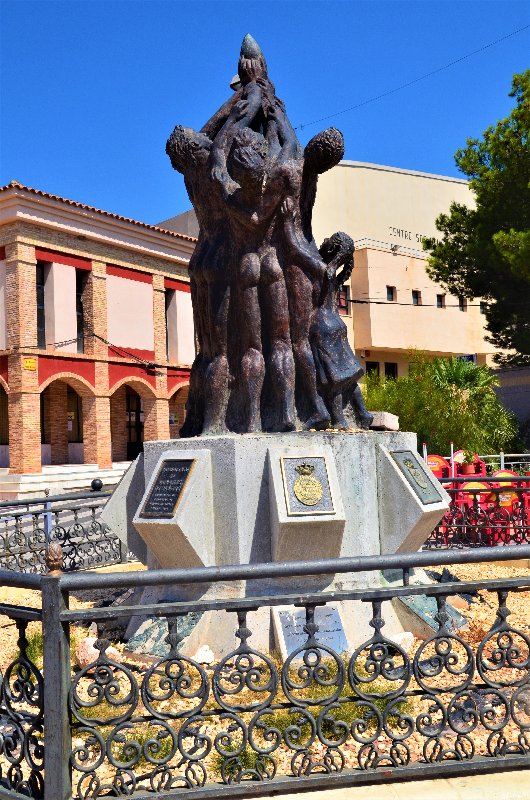 Murcia y sus pueblos-1991/2022 - Blogs de España - ALEDO-19-7-2013 (7)