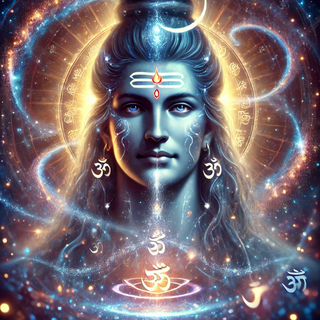 Mahashaktimaya – The One with Boundless Energies