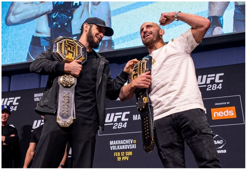 Волкановски за Махачев: Ще изтрия усмивката от лицето му