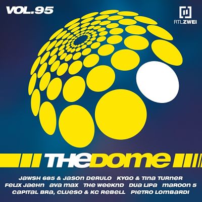 VA - The Dome Vol.95 (2CD) (08/2020) 951