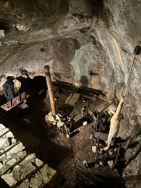 De Piran a Liubliana con parada en Predjama - Trieste (Italia) y Eslovenia (I) en pocos, poquísimos, días. Julio de 2025. (17)