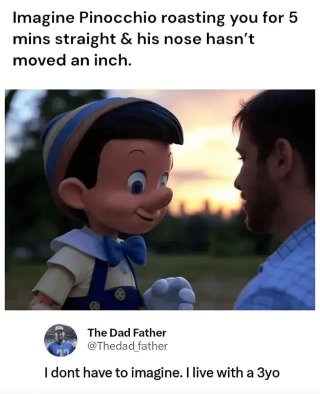 mins-straight-his-nose-hasnt-moved-an-inch-dad-father-thedad-father-dont-have-imagine-live-with-3yo