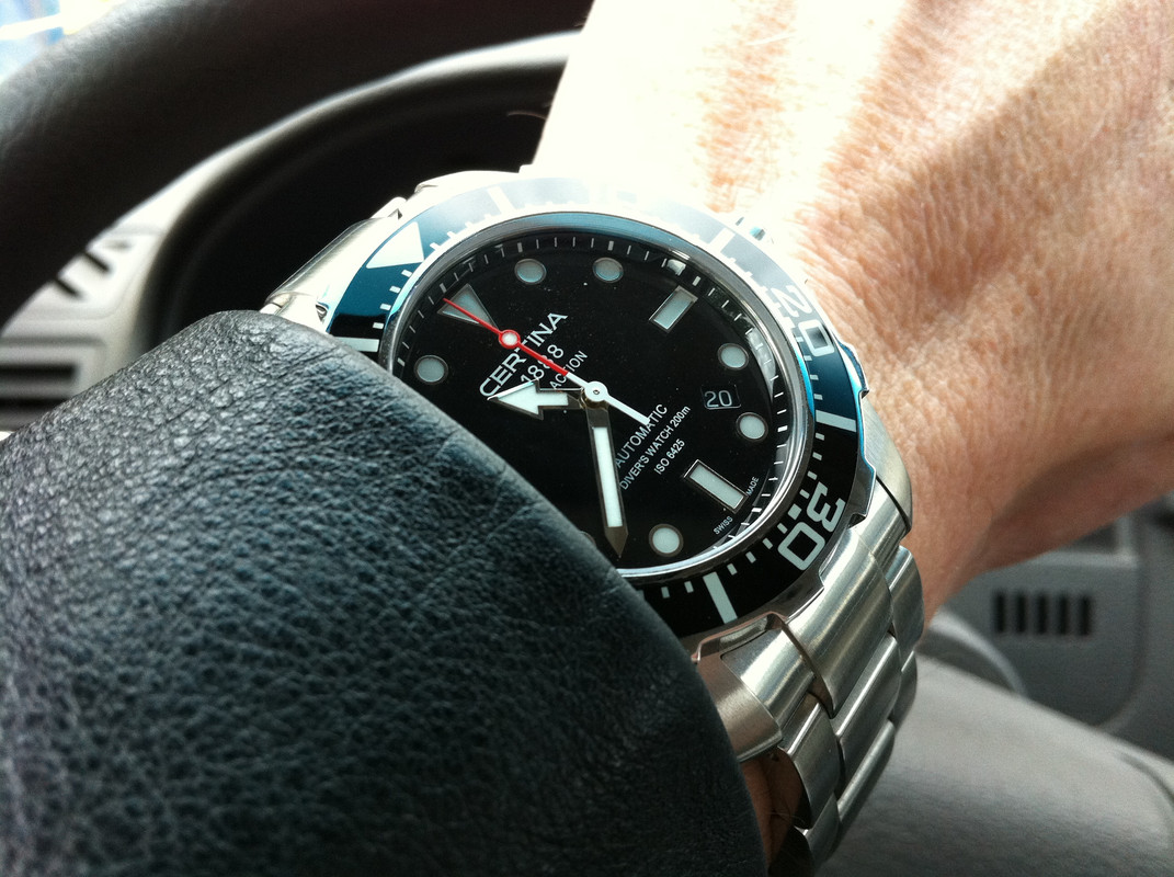 CERTINA DS ACTION  (6)