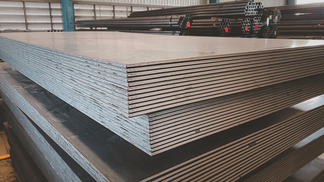 Steel Plate