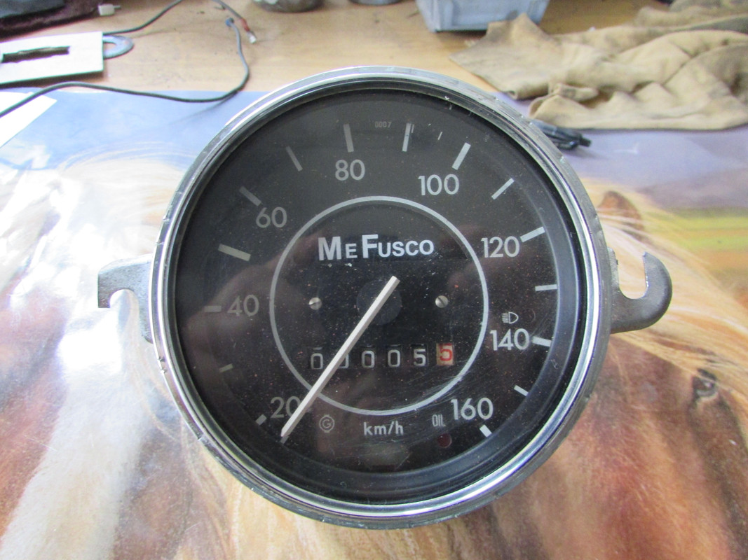 Parts ready for assembly (3)