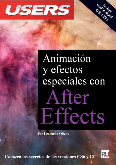 Users: Animación y Efectos Especiales con After Effects - Leonardo Olivito (PDF) [VS]