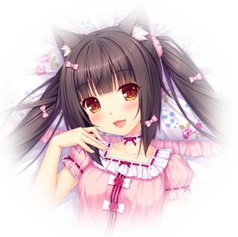 chocola - nekopara chocola - nekopara