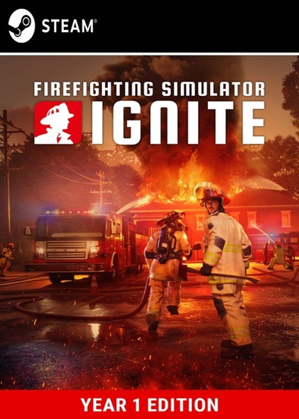 Firefighting Simulator Ignite Year 1 Edition Incl. Update 1 MULTi15 - x.X.RIDDICK.X.x Firefighting Simulator Ignite Year 1 Edition Incl. Update 1 MULTi15 - x.X.RIDDICK.X.x