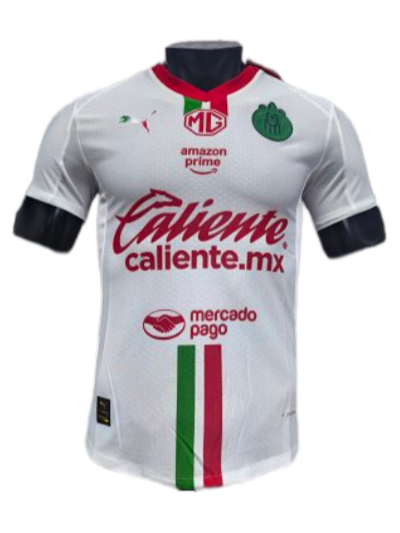 2526 Season Chivas Home Player Edition Jersey