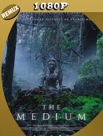 La Médium (2021) Remux 1080p Latino [GoogleDrive]