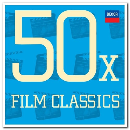 VA - 50x Film Classics (2014)