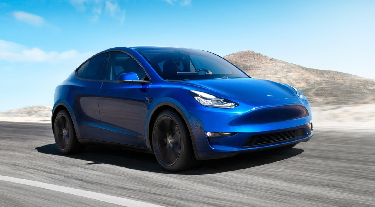 Tesla Model Y está en camino de ser el automóvil más vendido del mundo