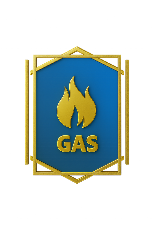 OES GAS Logo