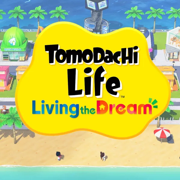 Tomodachi Life — Life Simulation