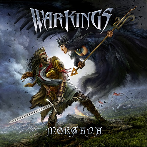 WarKings - Morgana (2022) (Lossless, Hi-Res)