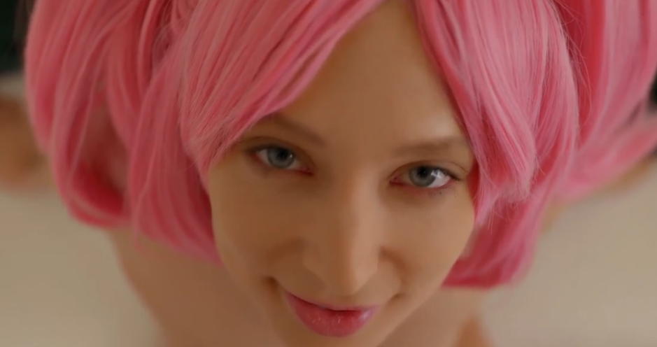 Hentaied – Real Life Hentai The good girl Talia Mint