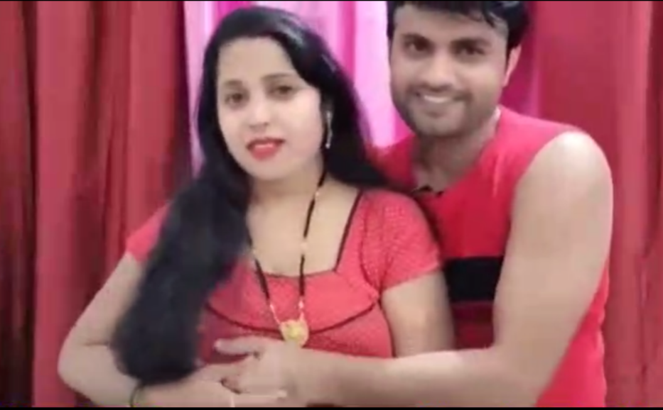 Indian porn couple hardcore sex video