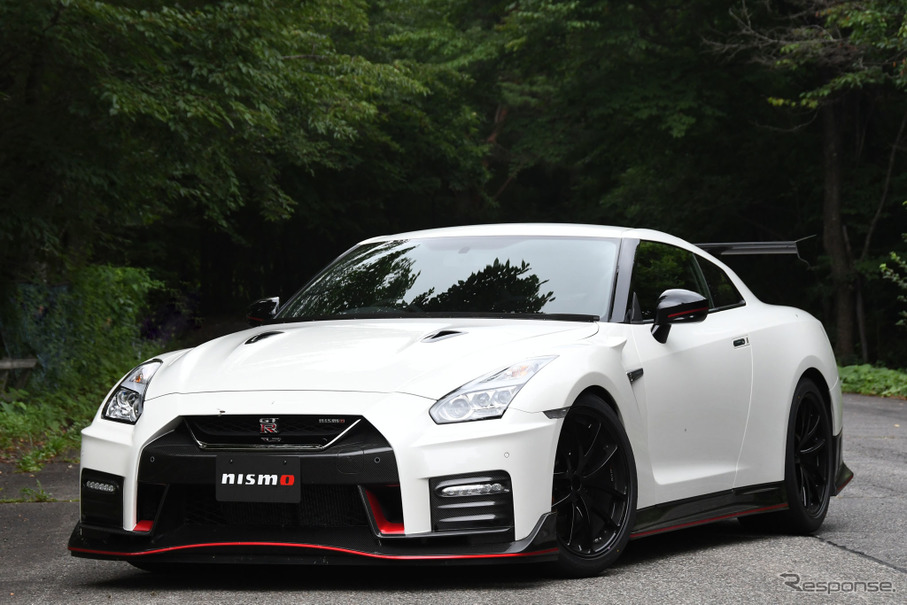 Nismo 17 Gt R N Attack Package With New s Wheel R35 Gt R Gt R Life