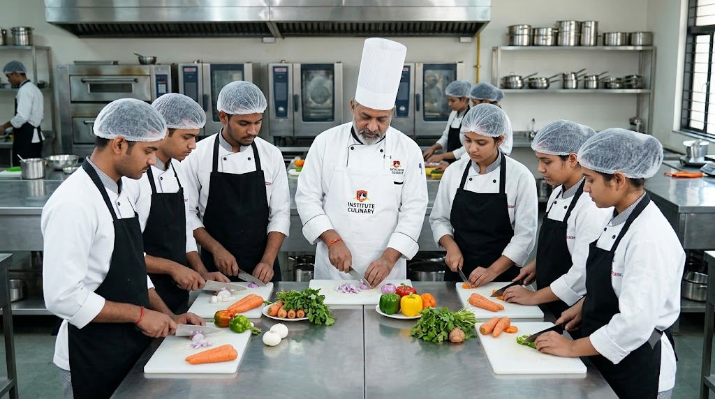 Culinary Training