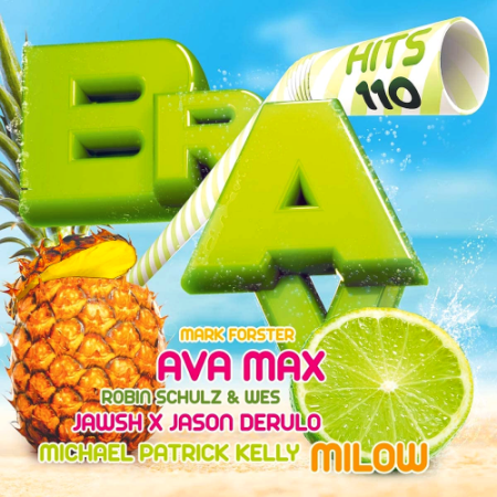 VA - Bravo Hits Vol. 110 (2020)