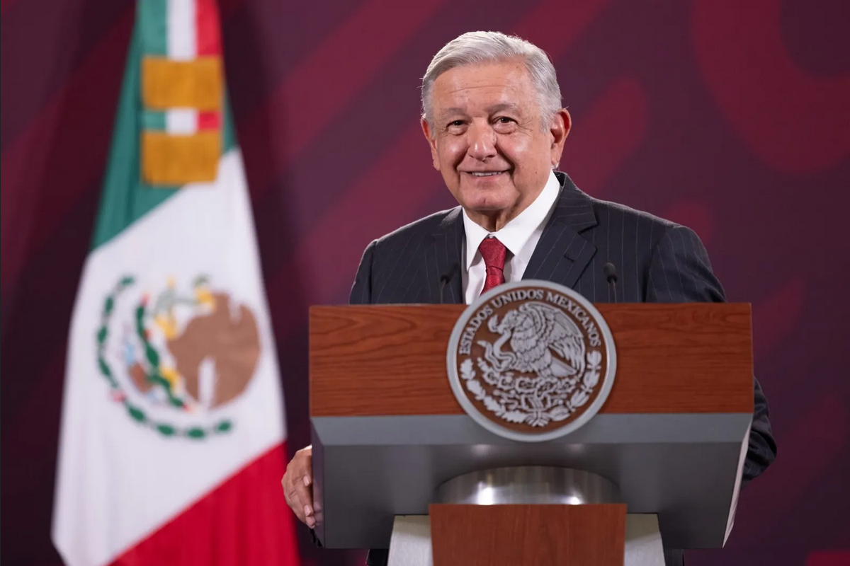 Responde AMLO a Xóchitl Gálvez, tras su denuncia ante el INE por violencia de género