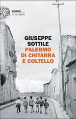 Giuseppe Sottile – Palermo di chitarra e coltello (2026)