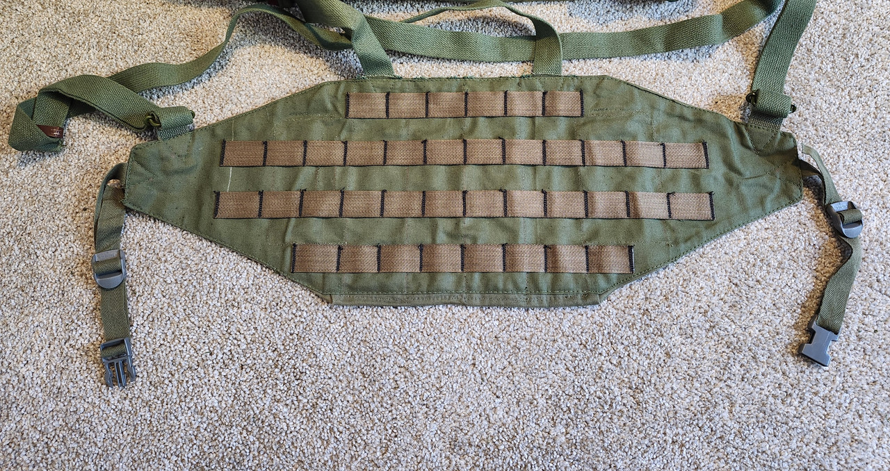 Where did the homemade tactical Gear suggestions thread go? > Tactical ...
