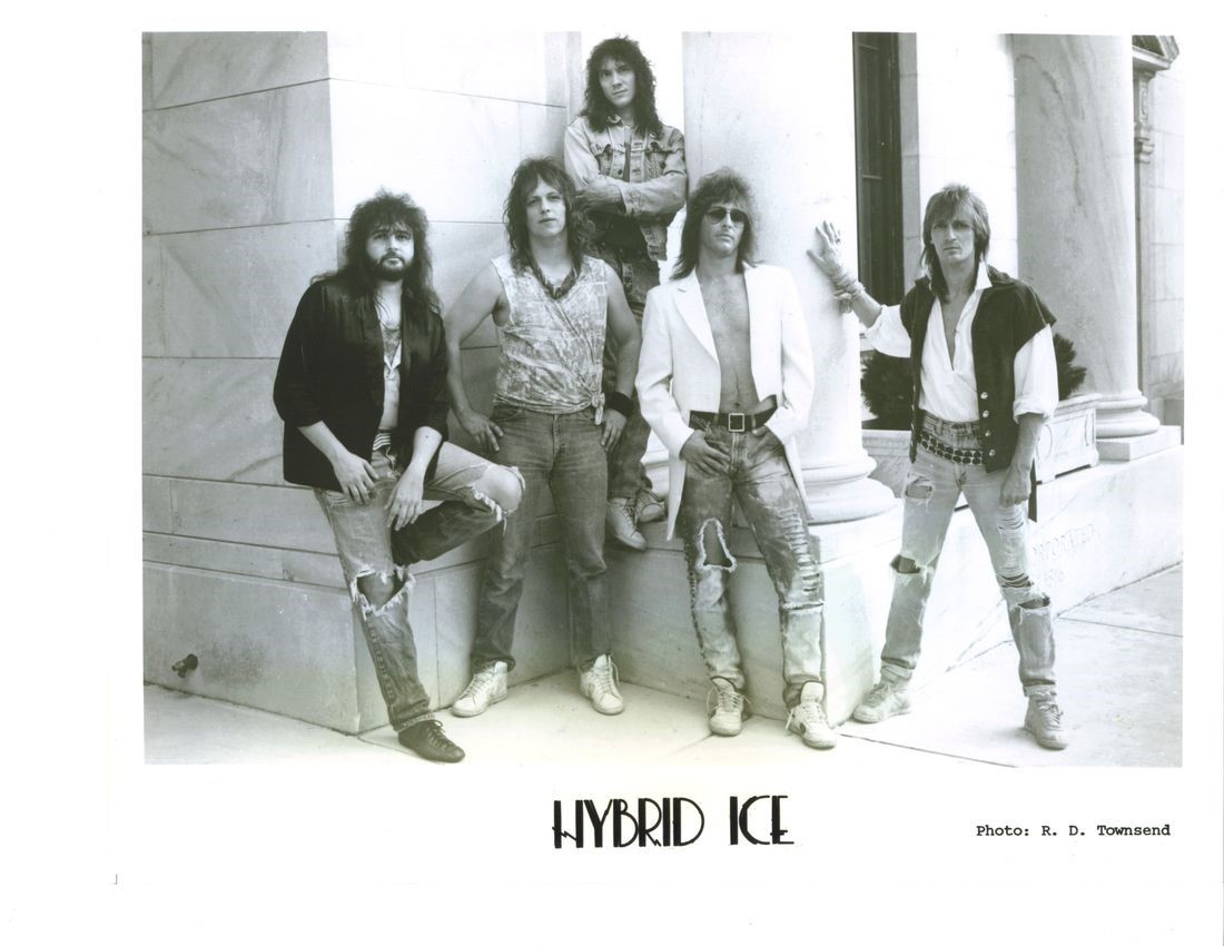 hybridice bandpic87
