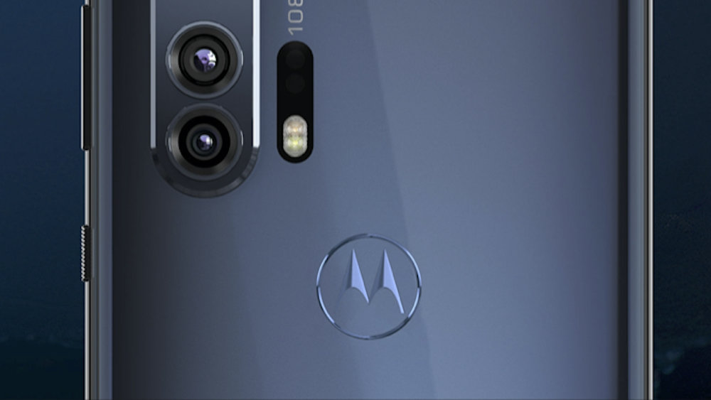 Kamera Motorola Nio