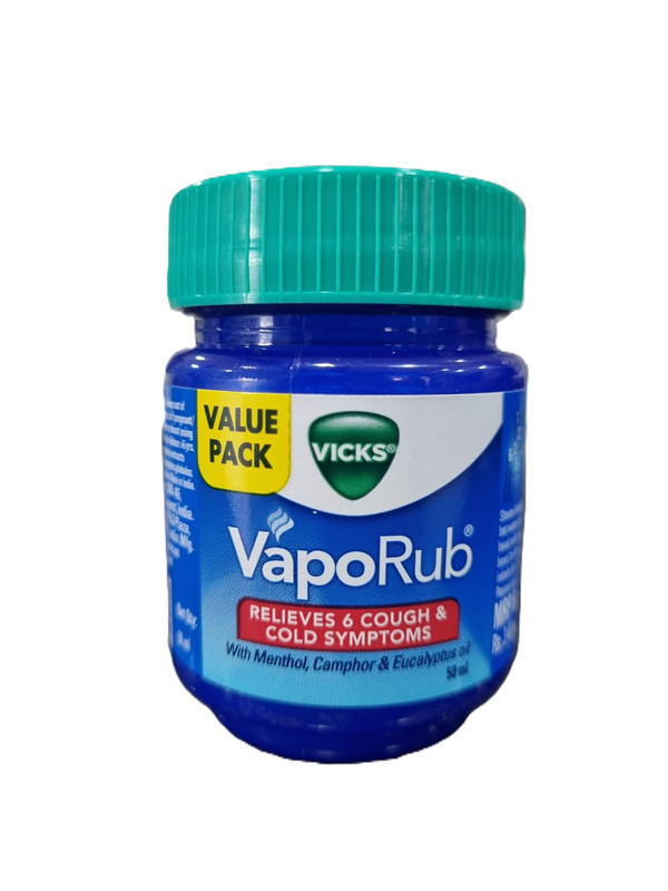 Vicks Vaporub 52Ml