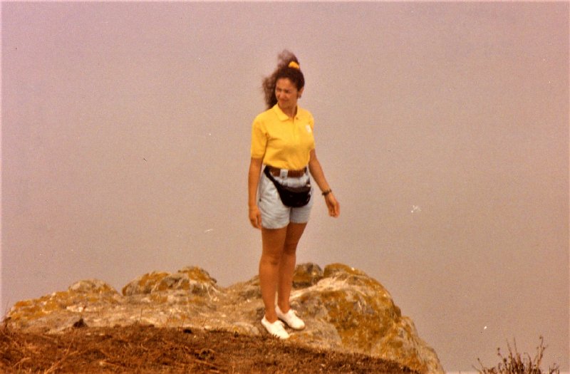 ISLAS CIES-7-8-1992-VIGO-GALICIA - Paseando por España-1991/2016 (9)