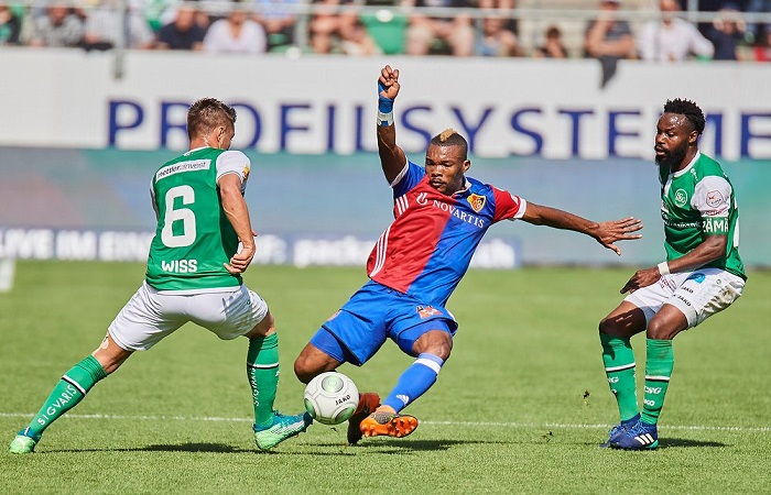 Soi kèo tài xỉu, phạt góc trận St.Gallen vs Basel, 23h00 ngày 26/07